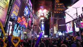 US revelers wound bystanders, themselves with New Year's celebratory gunfire