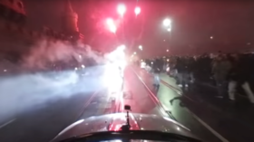 FIREWORKS 360: New Year’s Eve celebrations in Berlin