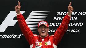 'In the very best of hands': Michael Schumacher's family issue rare update on F1 legend