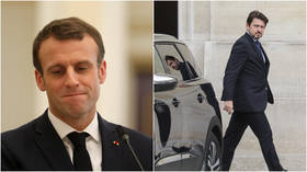 Macron’s spin director to quit amid scandals and growing Yellow Vest anger