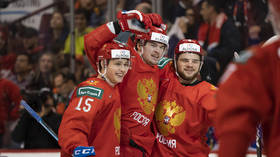 Russia cruise into semi-final date with United States at World Junior Hockey Championships
