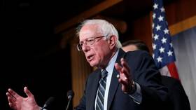 Senator Bernie Sanders (I-Vermont)