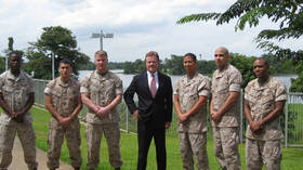 Trump mulls ex-senator Jim Webb, opponent of Middle East wars, as Mattis replacement – reports