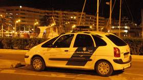 Only in Ibiza: Reckless driver tests positive for every detectable drug