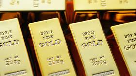 Gold hits 6-month high as Apple wreaks havoc in global markets