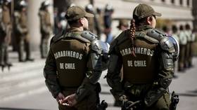 Terrorism suspected as 5 injured in bus stop explosion in Santiago, Chile