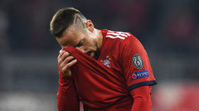 Bayern to slap Ribery with meaty fine after foul-mouthed social media rant over steak backlash