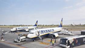 Airline tells passengers to get a BUS after UK-Greece flight diverted, furious fliers refuse