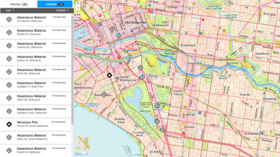 Hazmat teams respond to ‘suspicious packages’ at multiple consulates across Australia (VIDEO)