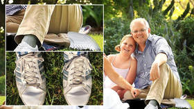 ‘Focus on my hair’: Aussie PM schools own staffers who secretly photoshopped his sneakers