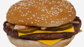 Oregon man sues Burger King for cost of a lifetime of uneaten meals after they cut him off