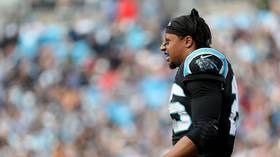 NFL says ‘no evidence’ anthem protester Reid was targeted with drug tests