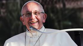 Pope & glory: Vatican City launches official track team for international competition