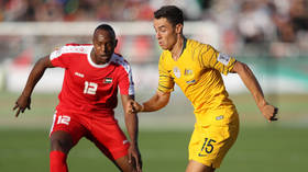‘Blatantly politicized’: Australia beat Palestine in Asia Cup match protested by Jewish group