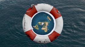 Living On The Edge Flat Earthers Planning Cruise Voyage In - 