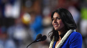 ‘Putin puppet’ vs ‘Assad shill’: Dems & Reps unite in panic over Gabbard challenging Trump in 2020