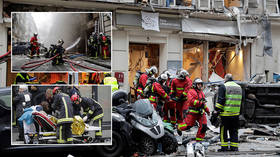 New VIDEO shows Chinese probe roaming the ‘dark side’ of the Moon