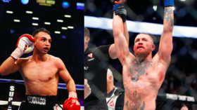 'Broke b*tches!': Conor McGregor blasts both Khabib & Malignaggi in social media rant
