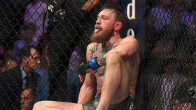 ‘Cokehead lush with NO BALLS!’: Malignaggi responds to McGregor after Instagram video diss