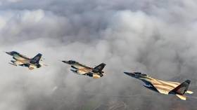 â€˜We struck thousands of targetsâ€™: IDF chief of staff on Israelâ€™s â€˜near-dailyâ€™ strikes in Syria