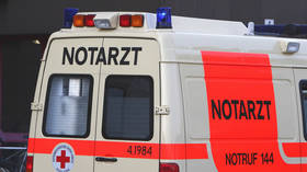 Afghan man stabs pregnant woman at German hospital, victim loses her unborn child