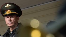 Court turns down National Guard chief’s defamation suit against Kremlin critic Navalny