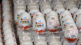 Parents ‘sickened’ after chocolate treat for children contains ‘KKK’ surprise
