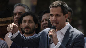 ‘Media show’? Venezuelan minister says pro-coup opposition leader’s arrest ‘staged,’ officers fired