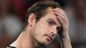'Why are they bidding him farewell?': Confusion reigns at Australian Open after Murray tribute video