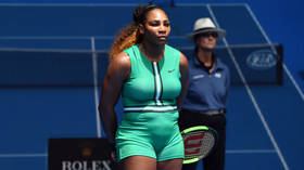 Williams cameltoe serena Serena Williams