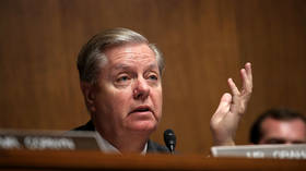 Dem Coalition head under fire after claim Sen. Graham ‘blackmailed’ by Trump over ‘SEXUAL KINK’