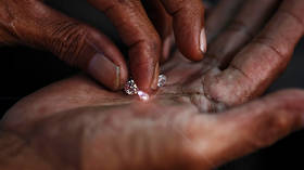 Russia’s diamond titan returns to Zimbabwe to help country regain its former luster
