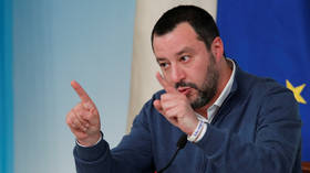 'They should rot in jail, not drink champagne': Salvini calls on Macron to stop shielding fugitives