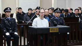 Canada asks China clemency for its national sentenced to death for drug trafficking