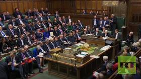 From ‘zombie govt’ to ‘pure robotic fantasy’: Parliament debates no-confidence vote (VIDEO)