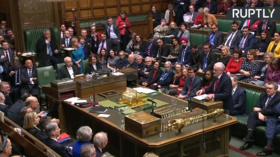 Theresa Mayâ€™s government survives no-confidence vote (VIDEO)