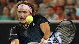 Alexander Zverev can be the next big Grand Slam star, says Roger Federer
