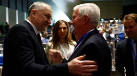 Mission accomplished: WADA team completes data-gathering mission to Moscow