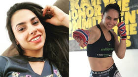 The Violence Queen: Meet Ariane Lipski, the UFC's newest female MMA star