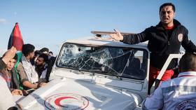 Media & paramedics among 30 wounded at March of Return protest in Gaza