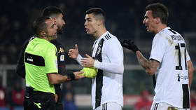 'Juve Out!': Fans call for boycott, expulsion of Juventus amid referee 'bias' in Italian Super Cup