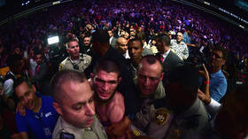 'A fighter must control his emotions': Khabib says he's facing 1yr ban for McGregor brawl (VIDEO)