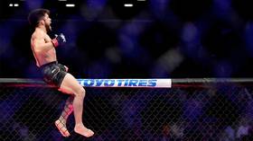 And still! Henry Cejudo stuns TJ Dillashaw with 32-second TKO at UFC Brooklyn