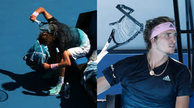 'That’s like twilight zone stuff': Legend McEnroe blasts 'crazy' Zverev meltdown at Aus Open (VIDEO)