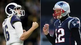 'Worst no-call of the 2018 season': Rams & Patriots advance to Super Bowl LIII after overtime drama