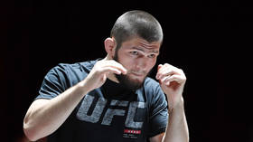 'GSP, Ferguson & Floyd': Khabib outlines 3-fight plan to become 'greatest athlete of all time'
