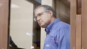 Ex-US Marine Paul Whelan charged with spying was in possession of Russian ‘state secrets’ – lawyer