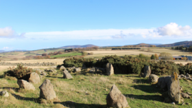 Awkward: ‘Ancient’ Scottish stone circle is actually replica from the 90s