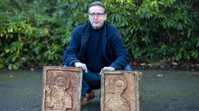 Hiding in plain sight: Art detective finds stolen Spanish treasures in unlikely spot