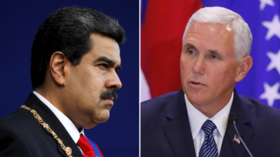 Maduro orders â€˜total revisionâ€™ of diplomatic ties with US over support for Venezuelaâ€™s opposition